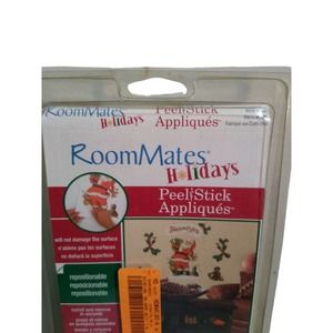 Room Mates Holiday Wall Decals